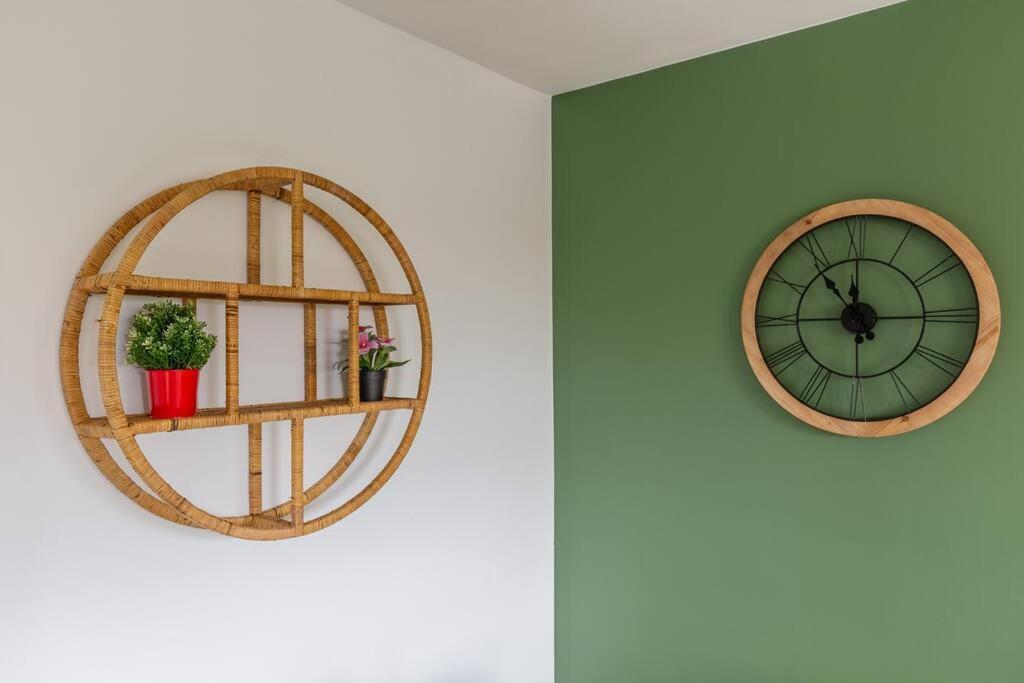 Le Club Green - Appt 45 M2 - 4P - Parking Metz Eksteriør bilde